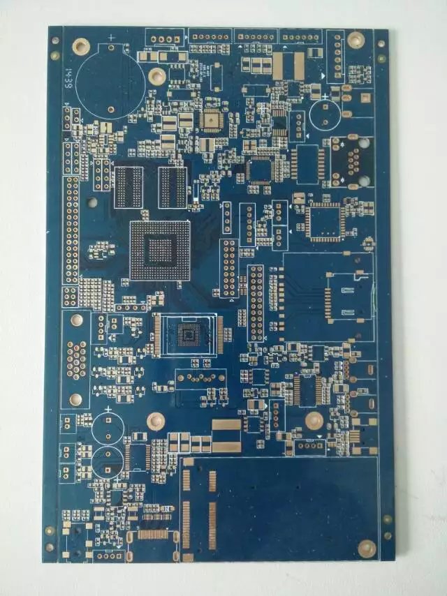 Rigid PCB 2Layer