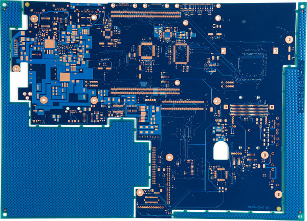 Rigid PCB 8Layer No.1