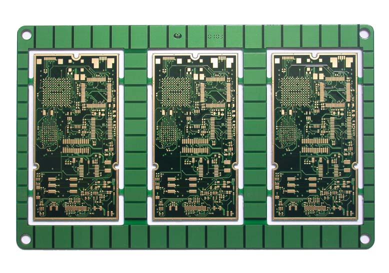 Rigid PCB 8Layer