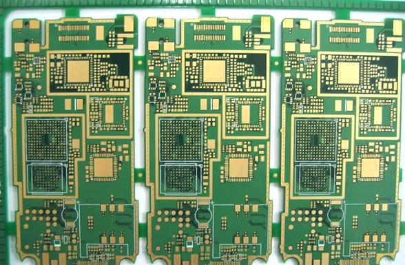 Rigid PCB 8Layer No.2