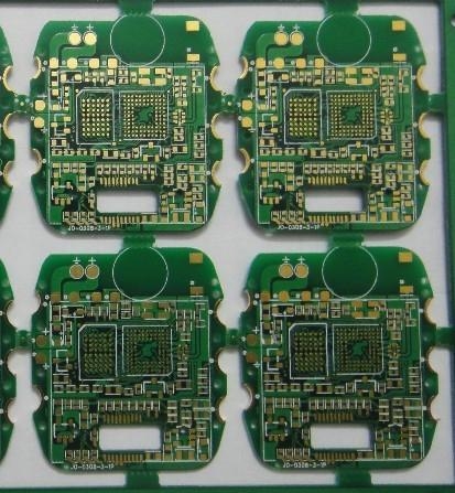 Rigid PCB 4Layer No.1