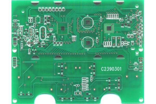 Rigid PCB OSP 2Layer No.1