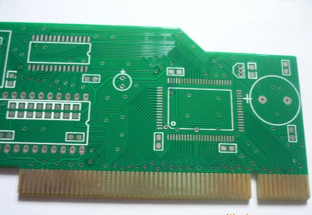 Rigid PCB Gold Fingers 4Layer No.3