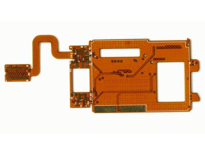 Flex PCB No.1