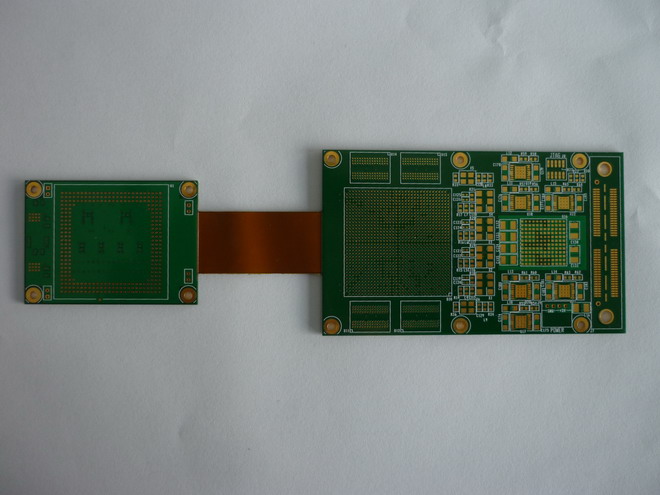 Rigid-Flex PCB No.3