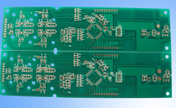 Rigid PCB OSP 2Layer No.2