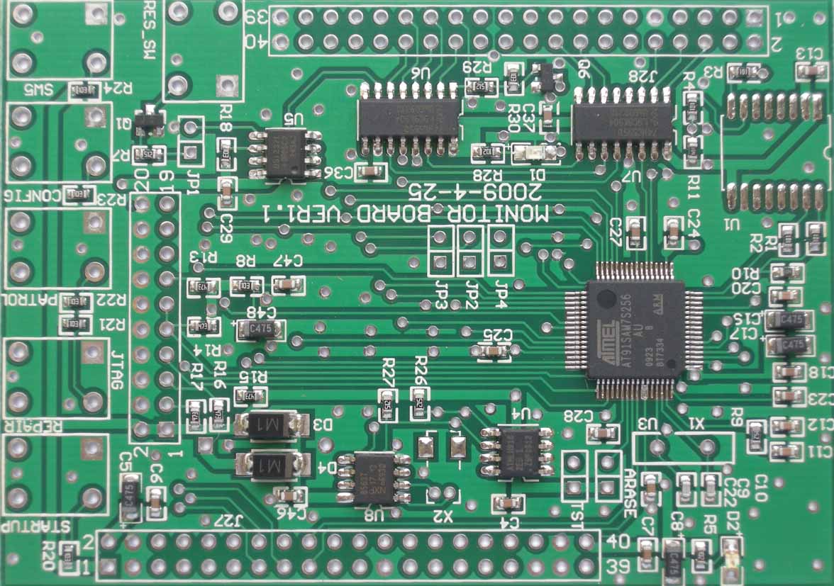 PCB Assembly No.2