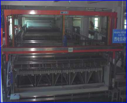 Automatic Pattern Plating Line