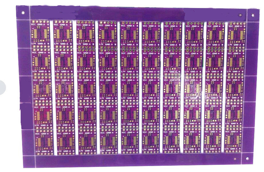 Rigid PCB 4Layer No.1