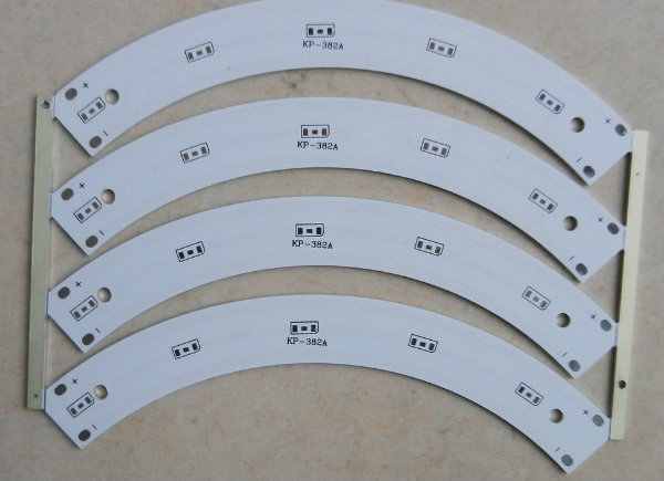 Aluminum PCB 1Layer No.3