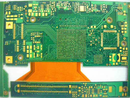 Rigid-Flex PCB No.1