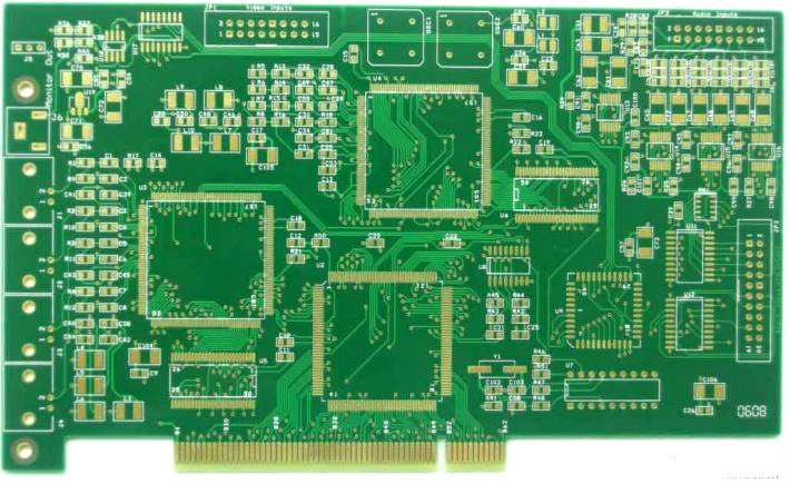 Rigid PCB 4Layer No.2