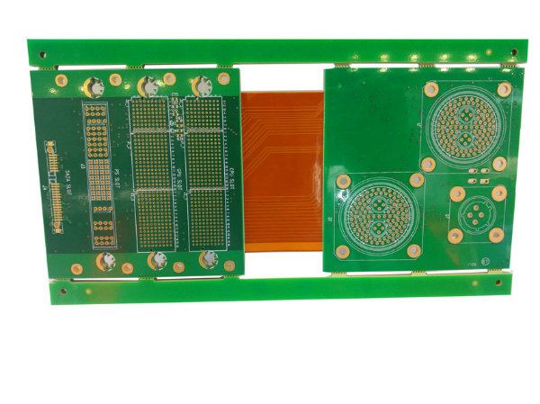 Rigid-Flex PCB No.4